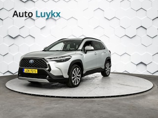 Toyota Corolla Cross Hybrid 200 Dynamic | 18"' L.M. Velgen | Stoelen + Stuur Verwarmd | Adaptieve Cruise Control