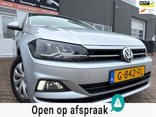 Volkswagen Polo 1.0 MPI Comfortline van 1ste Eigenaar met bluetooth telefoon en airco