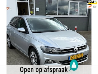 Volkswagen Polo 1.0 MPI Comfortline van 1ste Eigenaar met bluetooth telefoon en airco