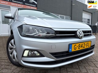 Volkswagen Polo 1.0 MPI Comfortline van 1ste Eigenaar met bluetooth telefoon en airco