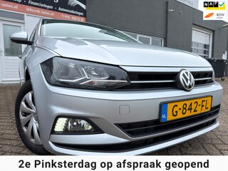 Volkswagen Polo 1.0 MPI Comfortline van 1ste Eigenaar met bluetooth telefoon en airco