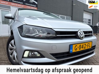 Volkswagen Polo 1.0 MPI Comfortline van 1ste Eigenaar met bluetooth telefoon en airco