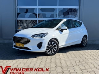 Ford Fiesta 1.0 EcoBoost Hybrid Titanium | LED | CarPlay | Cruise | Climate | 6 Versnellingen