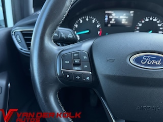 Ford Fiesta 1.0 EcoBoost Hybrid Titanium | LED | CarPlay | Cruise | Climate | 6 Versnellingen