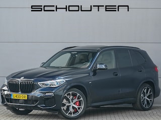 BMW X5 xDrive45e M-Sport Pano HUD Driving Ass Pro Laser Carbon H&K M-Stoel Elek Trekhaak