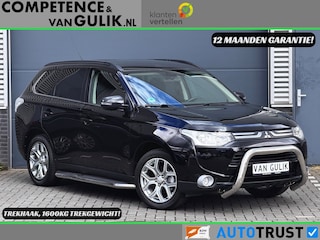 Mitsubishi Outlander 2.0 Intense | Trekhaak | Cruise control | Climate control |