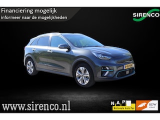 Kia Niro e-Niro DynamicLine 64 kWh | 3 fase | soh 100% | stoel & stuur verwarming | facelift | navigatie | dab | Android auto & Apple carplay