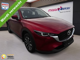 Mazda CX-5 2.0 SkyActiv-G 165 Advantage ✅Stoel&Stuurverw.✅360 Camera✅Navi✅Lane Ass✅Cruise ✅DAB✅Apple✅Android✅