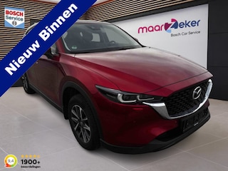 Mazda CX-5 2.0 SkyActiv-G 165 Advantage ✅Stoel&Stuurverw.✅360 Camera✅Navi✅Lane Ass✅Cruise ✅DAB✅Apple✅Android✅