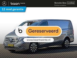 Mercedes-Benz Vito 119 L2 | LED | Standverwarming | Trekhaak | Certified 12 mnd garantie