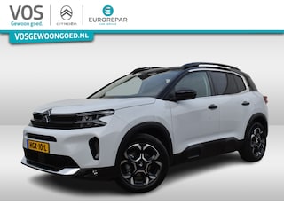 Citroën C5 Aircross Hybrid 136 DGS-6 Max Automaat | Navi | Leder | Airco | 8 jaar Citroen We Care garantie