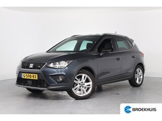 Seat Arona 1.0 TSI FR Business Intense | Eerste Eigenaar! | Adaptieve Cruise Control | Camera | Navigatie | Parkeersensoren | Apple Carplay & Android Auto |
