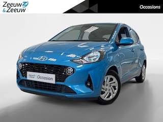 Hyundai i10 1.0 AUTOMAAT | 5 ZITS | COMFORT SMART | NAVI | CAMERA |