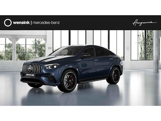 Mercedes-Benz GLE AMG 53 Hybrid 4MATIC+ Premium Plus | Panoramaschuifdak | 22 inch AMG-velgen | AMG Nightpakket | Trekhaak | Burmester | AIRMATIC | Winterpakket |