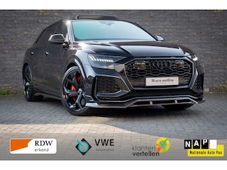 Audi Q8 4.0 TFSI RSQ8 quattro Panoramadak