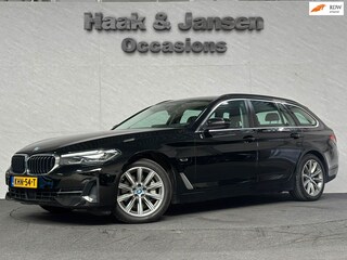 BMW 530E High executive Facelift Navi Leder Cruise