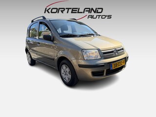 Fiat Panda 1.2 Edizione Cool AUTOMAAT AIRCO