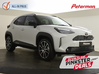 Toyota Yaris Cross 1.5 Hybrid 130 GR Sport | Blindspot | PDC V+A | Stoelverw. |