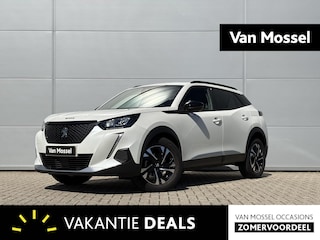 Peugeot 2008 1.2 PureTech Allure | Parkeerhulp | Navigatie | Cruise Control | Apple Carplay/Android Auto