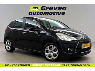 Citroën C3 1.6 VTi Exclusive | Airco | Cruise | Navigatie | Parkeersens. | NAP