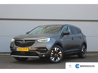 Opel Grandland X 1.6 Turbo Hybrid4 Ultimate