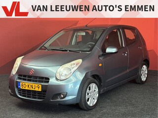 Suzuki Alto 1.0 Exclusive | Nieuw Binnen! | Airco | NAP | Apk 02-2027!