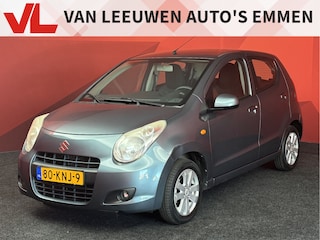 Suzuki Alto 1.0 Exclusive | Nieuw Binnen! | Airco | NAP | Apk 02-2027!