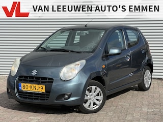 Suzuki Alto 1.0 Exclusive | Nieuw Binnen! | Airco | NAP | Apk 02-2027!