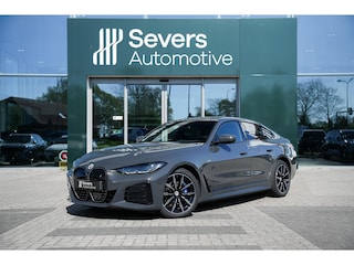 BMW i4 eDrive40 High Executive 84 kWh | M Sport Pro | Schuif kanteldak | Driving Assistant Professional | HiFi Harman Kardon | LED koplampen |  Parking Assistant Plus | Comfort Access |