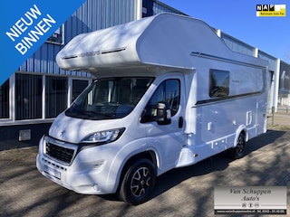 Weinsberg R59 CaraHome 650DG