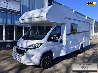 Weinsberg R59 CaraHome 650DG