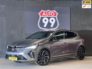 Renault Clio 1.6 E-Tech Full Hybrid 145 esprit Alpine CRUISE / LANE ASSIST / AUTO / NAVI