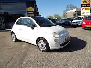 Fiat 500 0.9 TwinAir Lounge