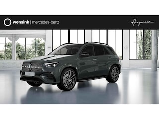 Mercedes-Benz GLE 400 400e 4MATIC Sport Edition Premium Plus | AMG-Line | Night | Premium Plus | Panoramaschuifdak | AIRMATIC | Trekhaak | Burmester | Massagestoelen | 22 inch AMG Velgen | Winter pakket |