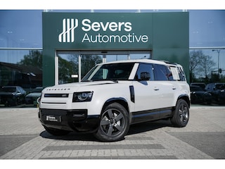 Land Rover Defender 110 P300e 110 Dynamic HSE Edition l Cold Climate pack l Black exterior Pack l Head-UP Display l Elektrische trekhaak l