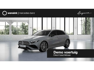 Mercedes-Benz A-klasse 250 e Business Solution AMG | Panoramaschuifdak | AMG Plus Line | Head up | Nightpakket | 19 inch AMG-velgen |