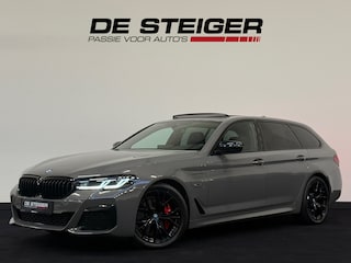 BMW 5-serie Touring 530e xDrive M Sport M5 Pano Memory Trekhaak