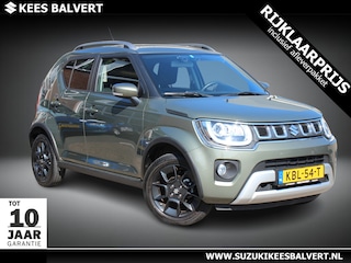 Suzuki Ignis 1.2 Style Hybrid Automaat | 10 jaar garantie | Parkeersensoren |