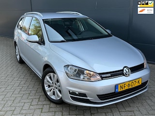 Volkswagen Golf Variant 1.0 TSI/Navi/camera/carplay/airco/ cruise/trekhaak