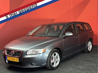 Volvo V50 1.6 D2 Sport | Nieuw Binnen! | Trekhaak | Cruise | Clima