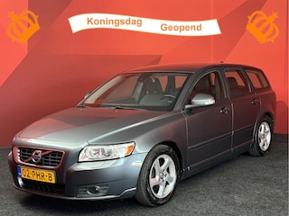 Volvo V50 1.6 D2 Sport | Nieuw Binnen! | Trekhaak | Cruise | Clima