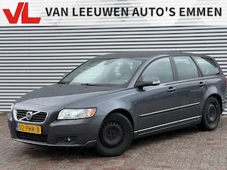 Volvo V50 1.6 D2 Sport | Nieuw Binnen! | Trekhaak | Cruise | Clima