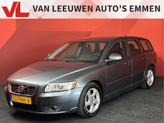 Volvo V50 1.6 D2 Sport | Nieuw Binnen! | Trekhaak | Cruise | Clima