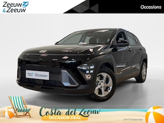 Hyundai Kona 1.6 HYBRID | AUTOMAAT | COMFORT | NAVI | CAMERA |