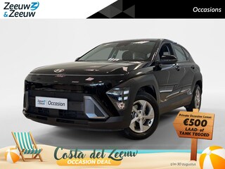 Hyundai Kona 1.6 HYBRID | AUTOMAAT | COMFORT | NAVI | CAMERA |