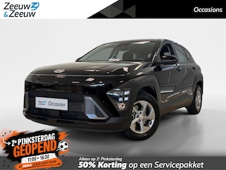 Hyundai Kona 1.6 HYBRID | AUTOMAAT | COMFORT | NAVI | CAMERA |