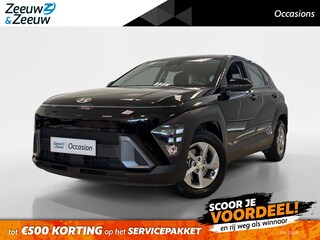 Hyundai Kona 1.6 HYBRID | AUTOMAAT | COMFORT | NAVI | CAMERA |