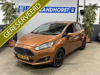 Ford Fiesta 1.25 Trend // Airco // lm velgen // Voorruit en stoel verw.