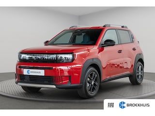 Fiat Grande Panda 1.2 Hybrid ICON | 8 Jaar Garantie | Apple Carplay & Android Auto | Parkeersensoren | Cruise Controle | Lichtmetalen velgen |