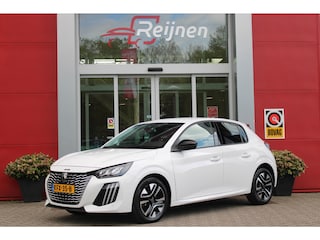 Peugeot 208 1.2 100PK ALLURE | PARKEERSENSOREN VOOR + ACHTER | DRAADLOZE APPLE CARPLAY/ANDROID AUTO | CRUISE CONTROL | DAB+ RADIO | CLIMATE CONTROL | LED KOPLAMPEN | LICHTMETALEN VELGEN 16" |